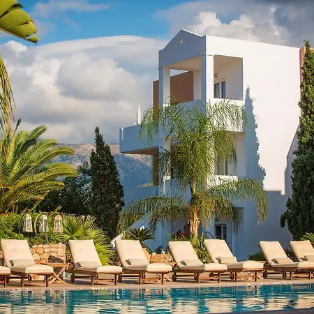 Sunvillage Boutique And Hotel Malia