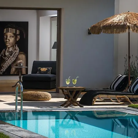 Hotel Sunvillage Boutique And Malia