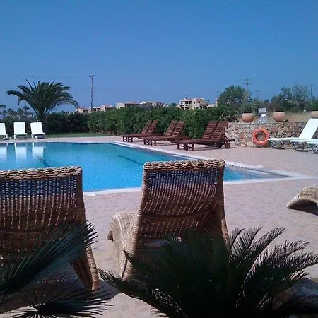 Sunvillage Boutique And Hotel Malia